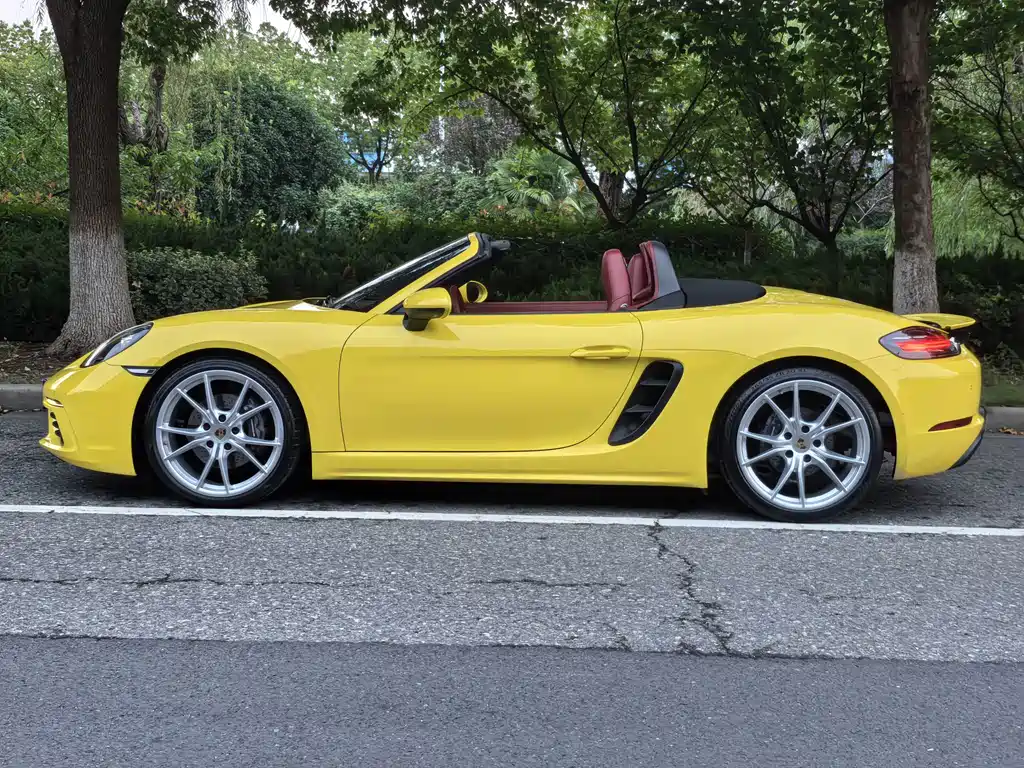 Porsche 718 — миниатюра 13