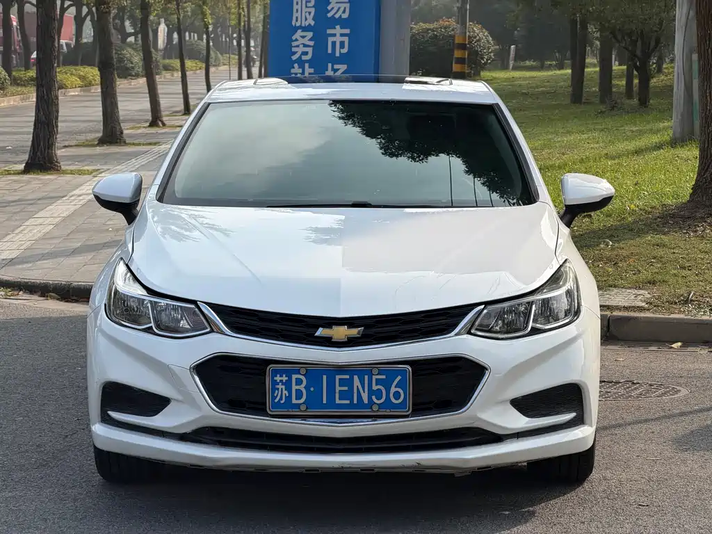 Chevrolet Cruze — миниатюра 2