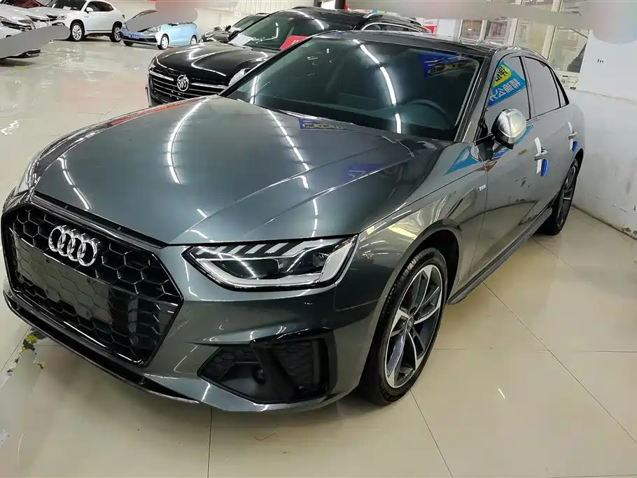 Audi A4L 2022