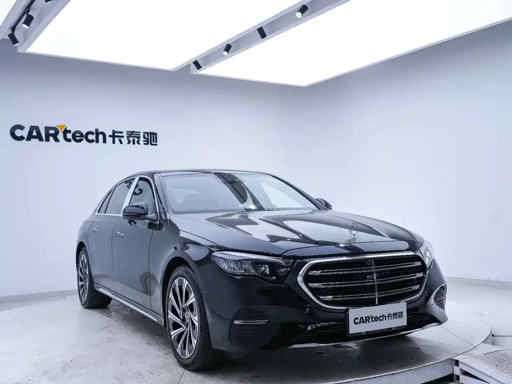 Mercedes-Benz E-Class E 2024 E 300 L Luxury