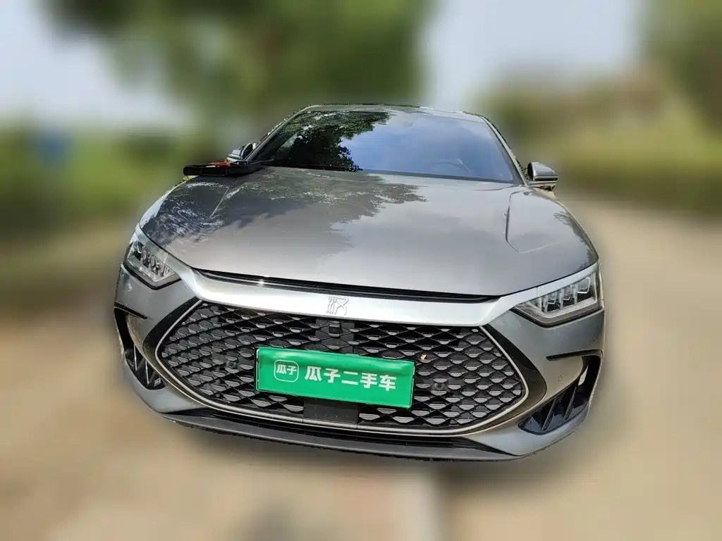 BYD Han — миниатюра 3