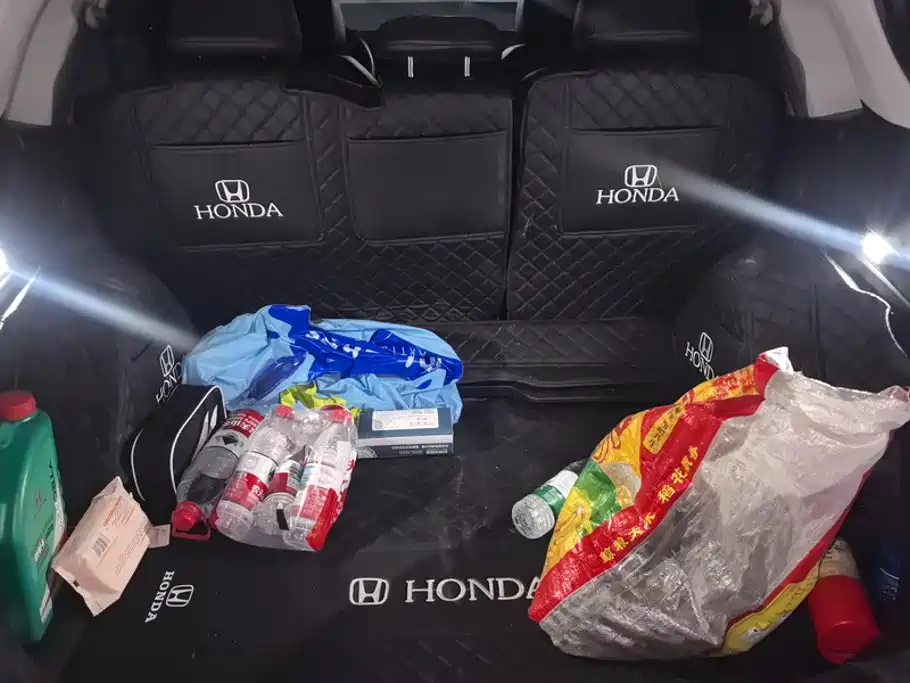 Honda CR-V — миниатюра 4