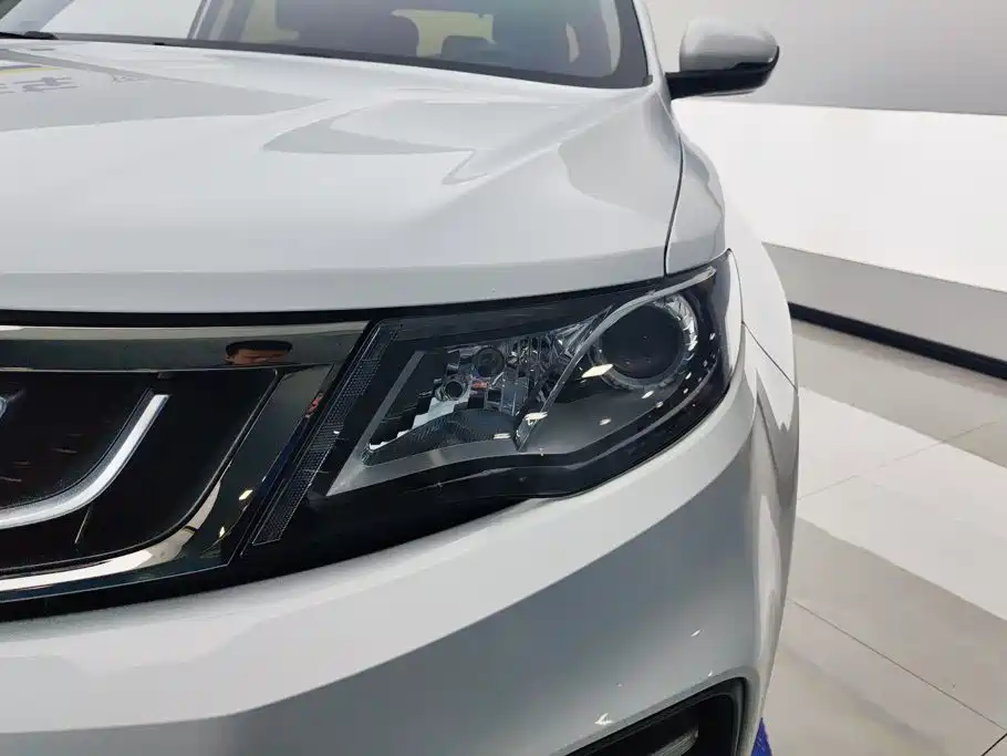 Geely Boyue — миниатюра 5