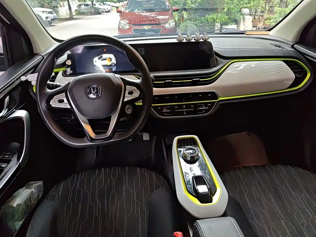 Changan Benben E-Star — миниатюра 5