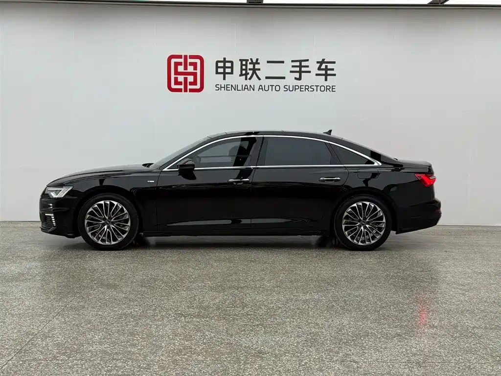 Audi A6L 2022 55 TFSI e quattro