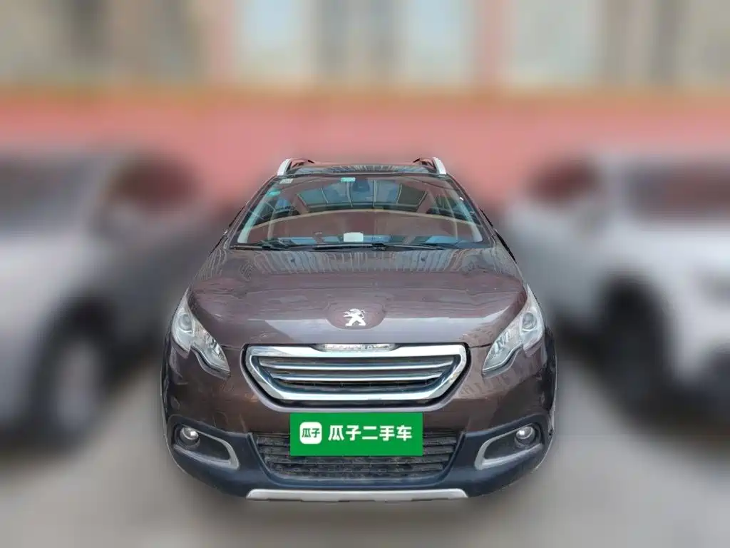 Peugeot 2008 — миниатюра 2