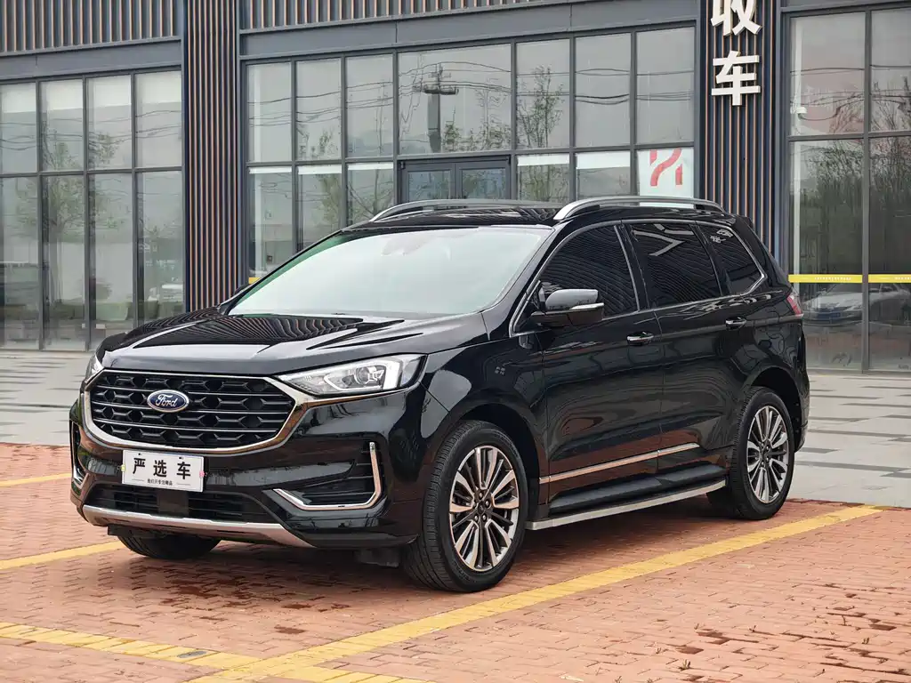 Ford Edge 2022