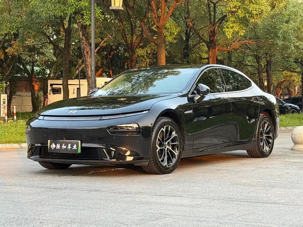 XPeng P7