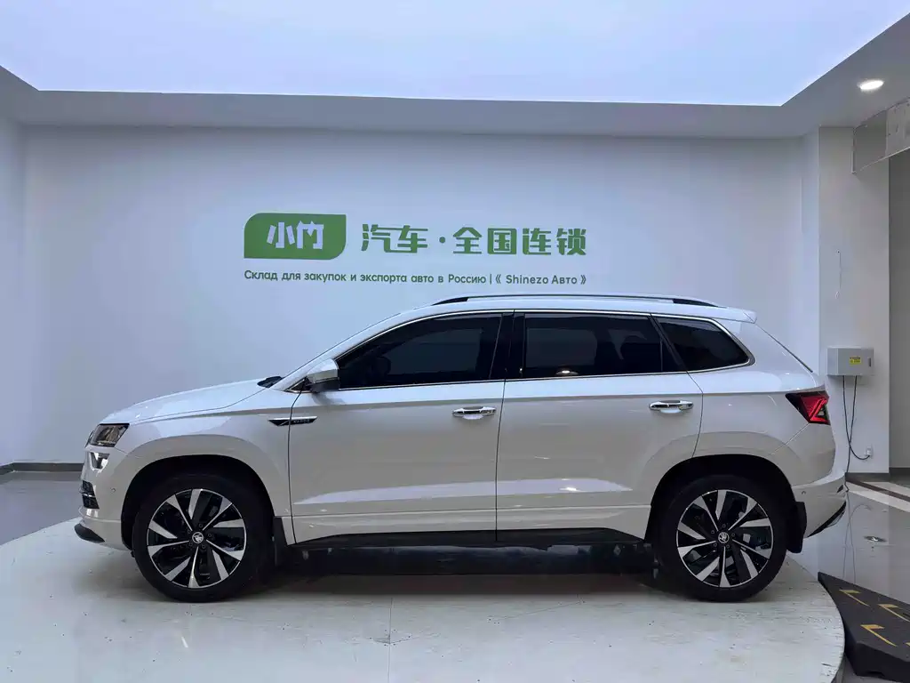 Skoda Karoq 2023 TSI280