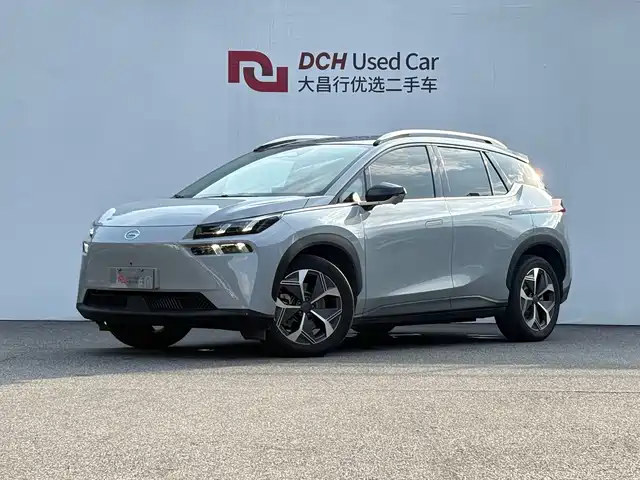 2022 GAC Aion V