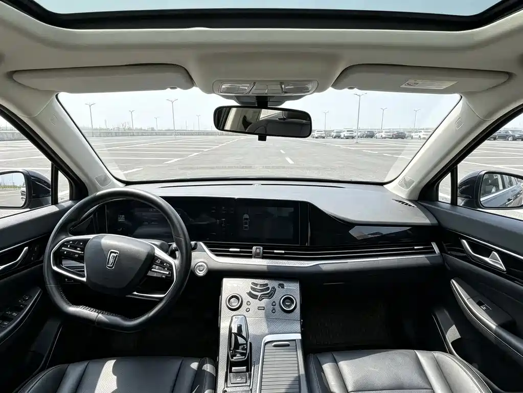 Bestune B70 — миниатюра 6
