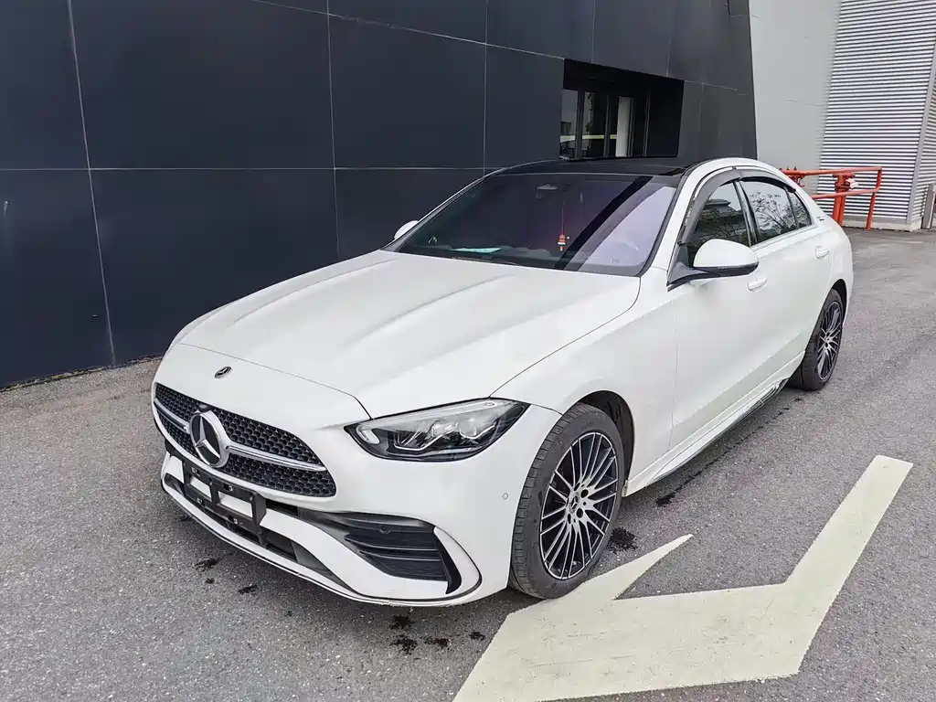 Mercedes-Benz C-Class 2023