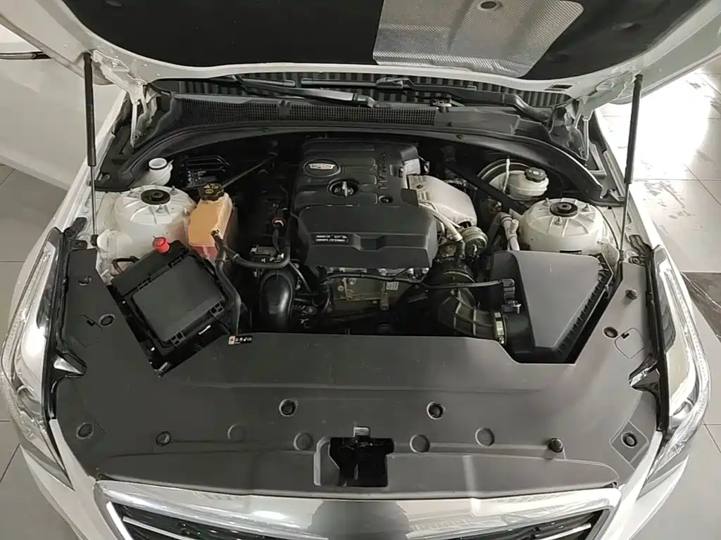 Cadillac ATS-L — миниатюра 20