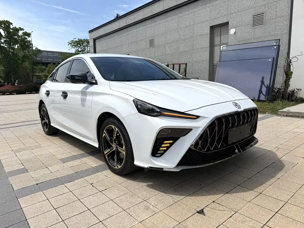MG MG5 Scorpio — миниатюра 3