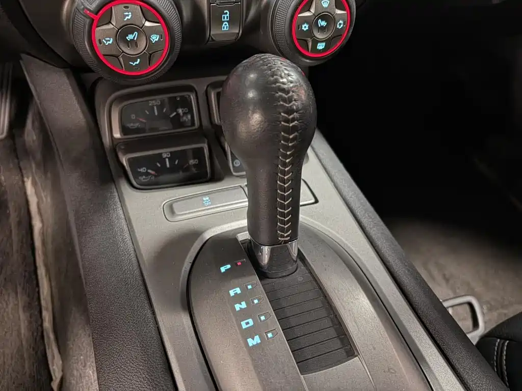 Chevrolet Camaro — миниатюра 27