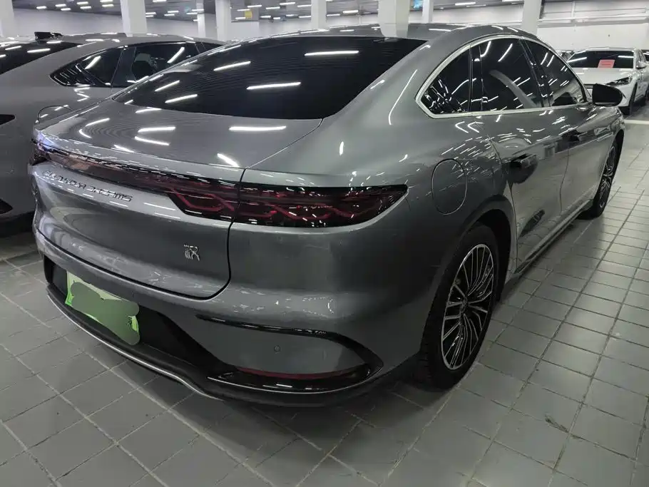 BYD Han — миниатюра 3