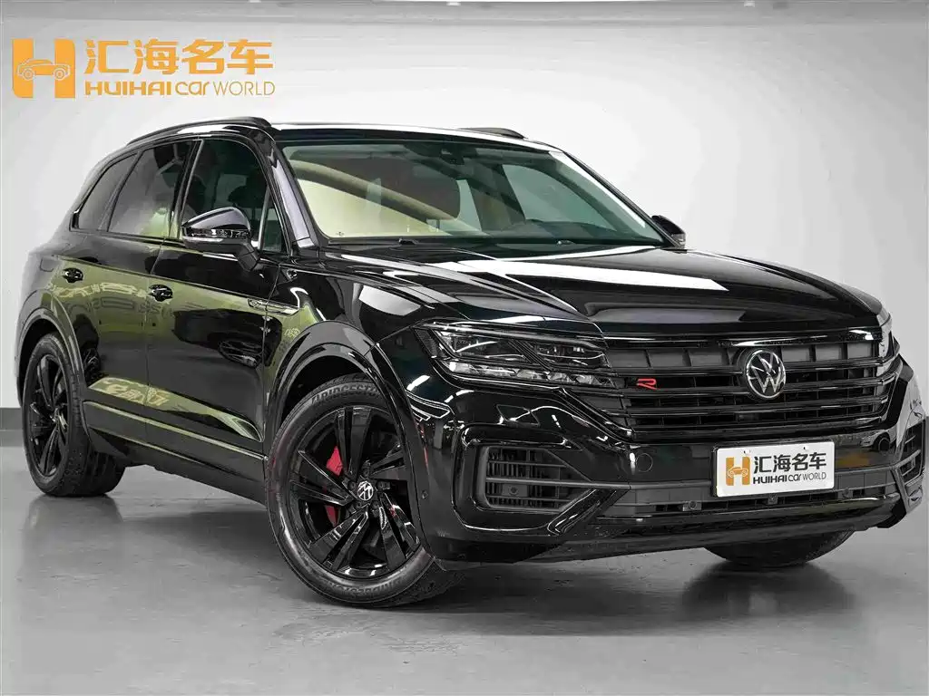 Volkswagen Touareg 2023 3.0TSI Sport