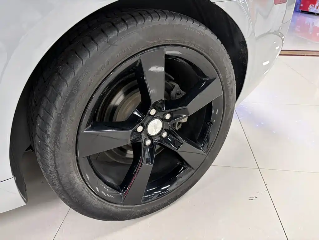 Chevrolet Camaro — миниатюра 12