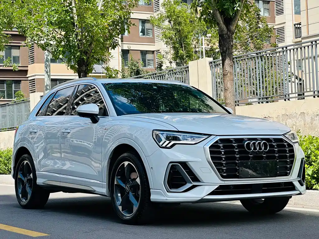Audi Q3 — миниатюра 16
