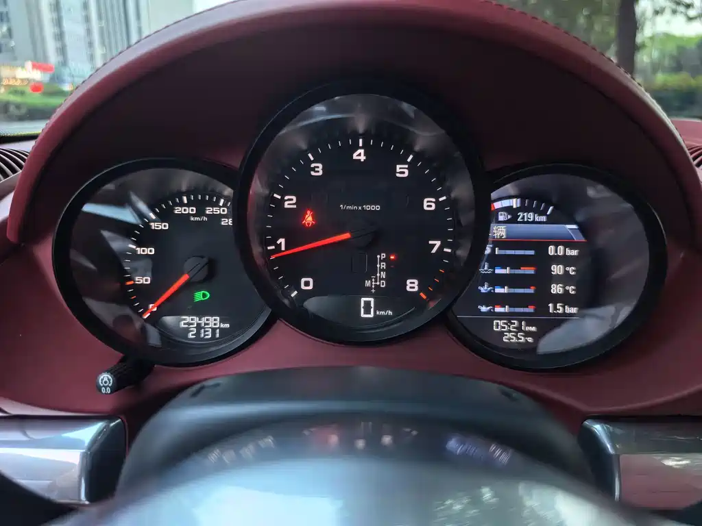 Porsche 718 — миниатюра 15