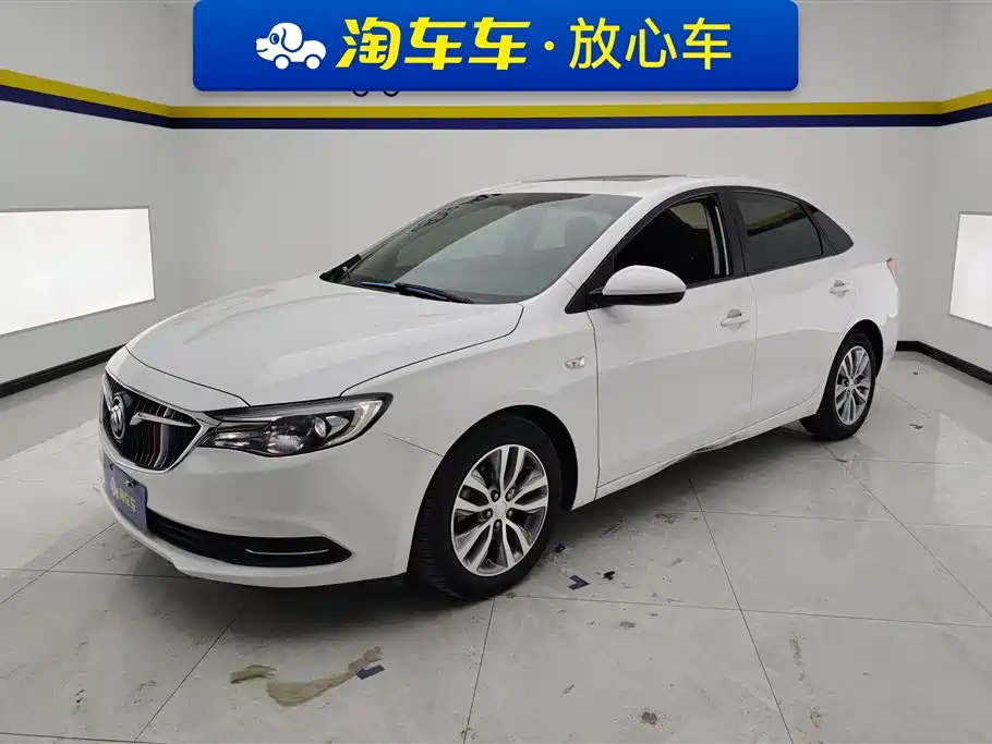 Buick Excelle 2020
