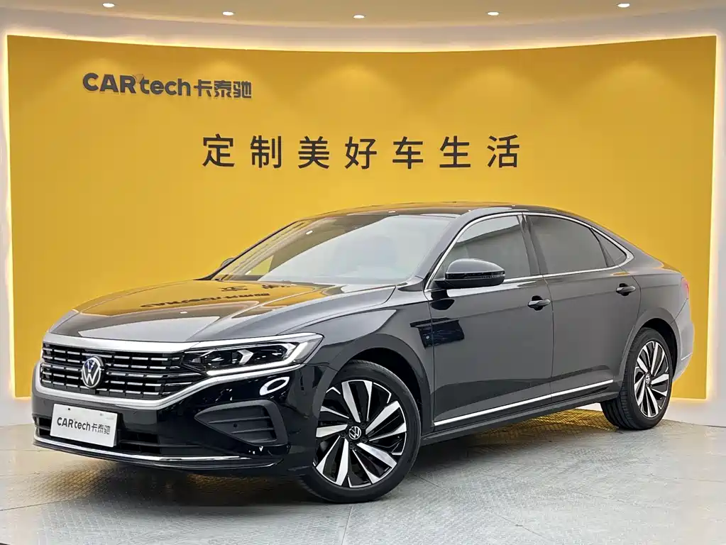 Volkswagen Passat 2024