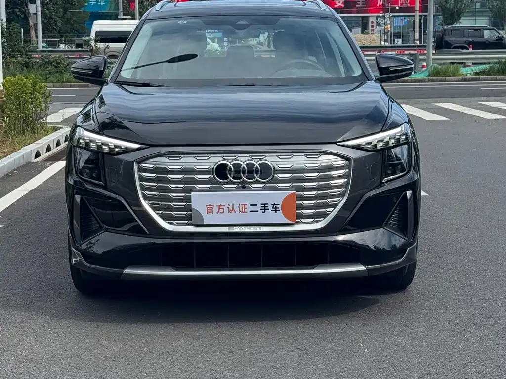 Audi Q5 e-tron — миниатюра 2