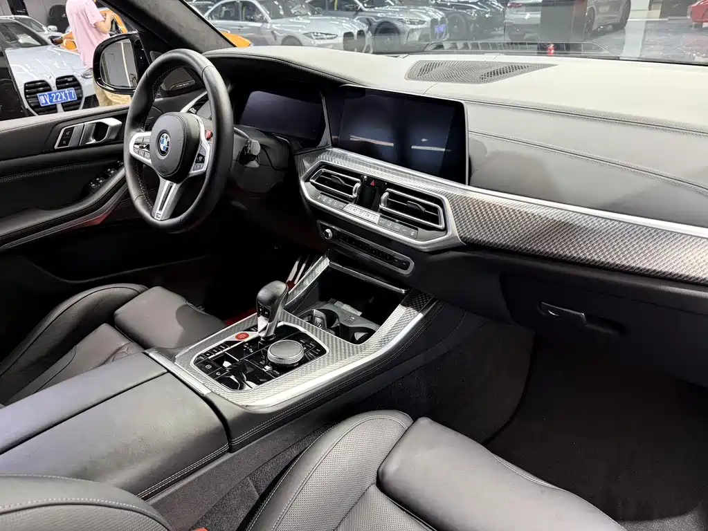 BMW X5 M 2020 X5 M