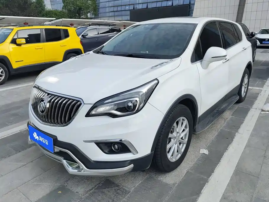 Buick Envision Plus