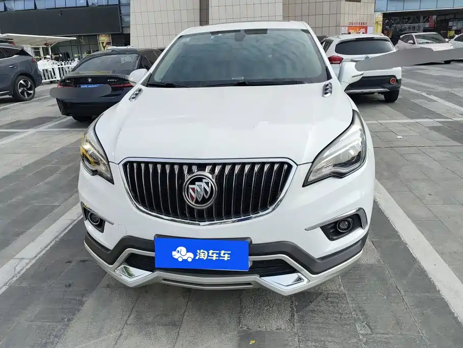 Buick Envision Plus — миниатюра 2