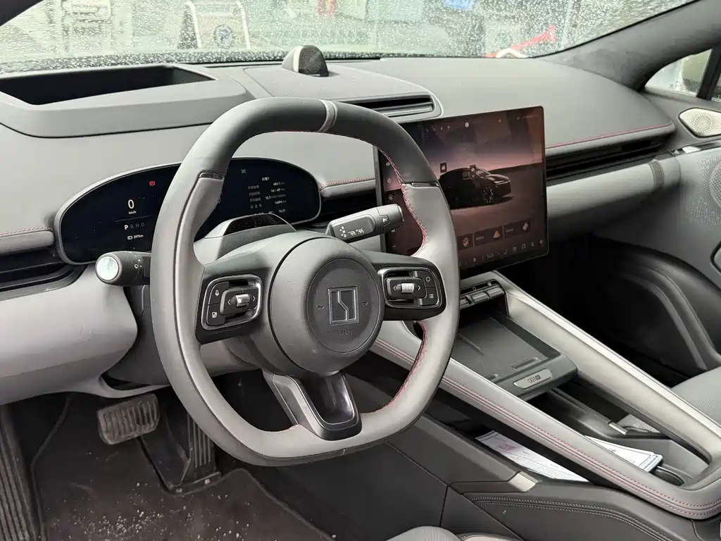 Zeekr 007GT 2025 Smart Drive 100kWh