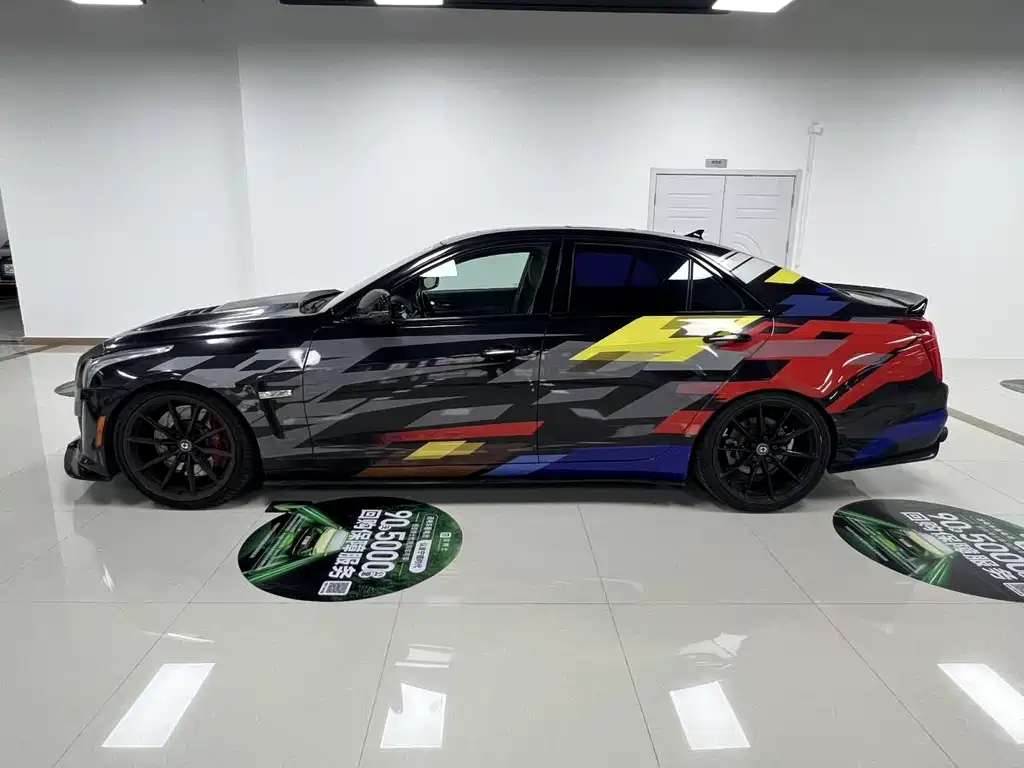 Cadillac CTS — миниатюра 4