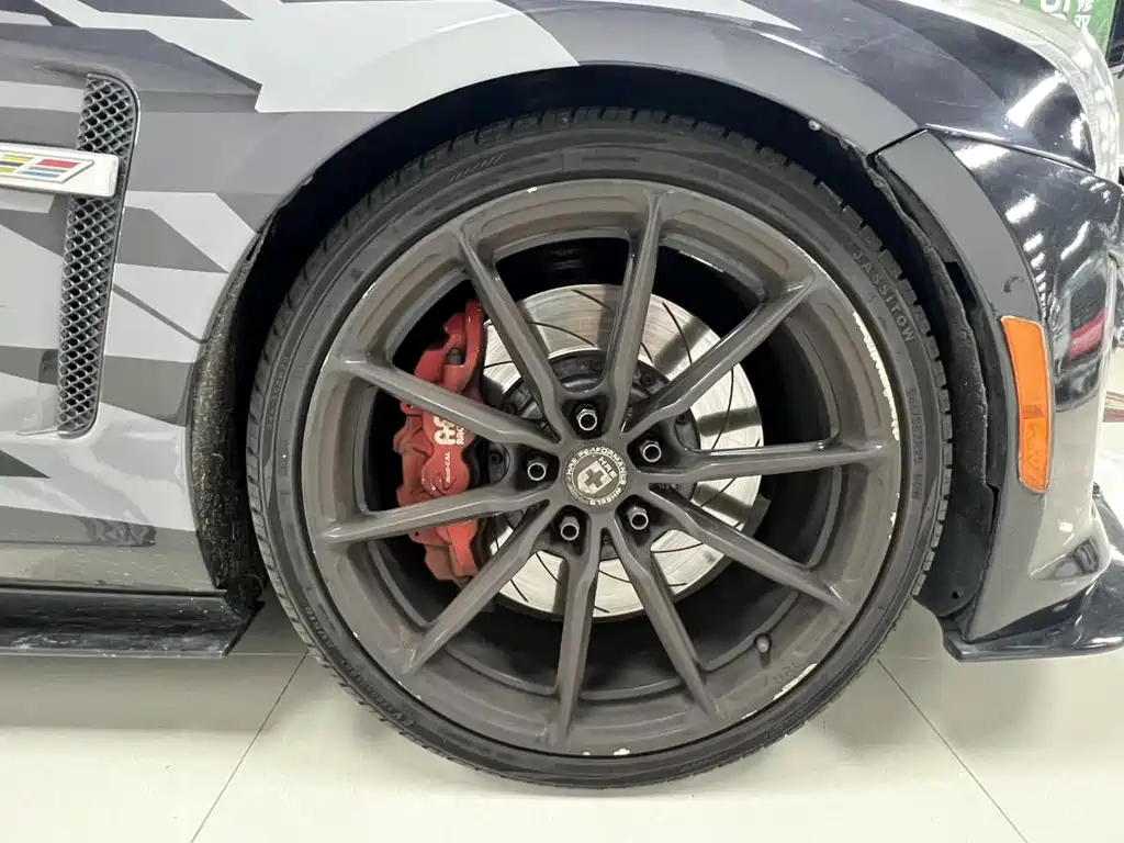 Cadillac CTS — миниатюра 9