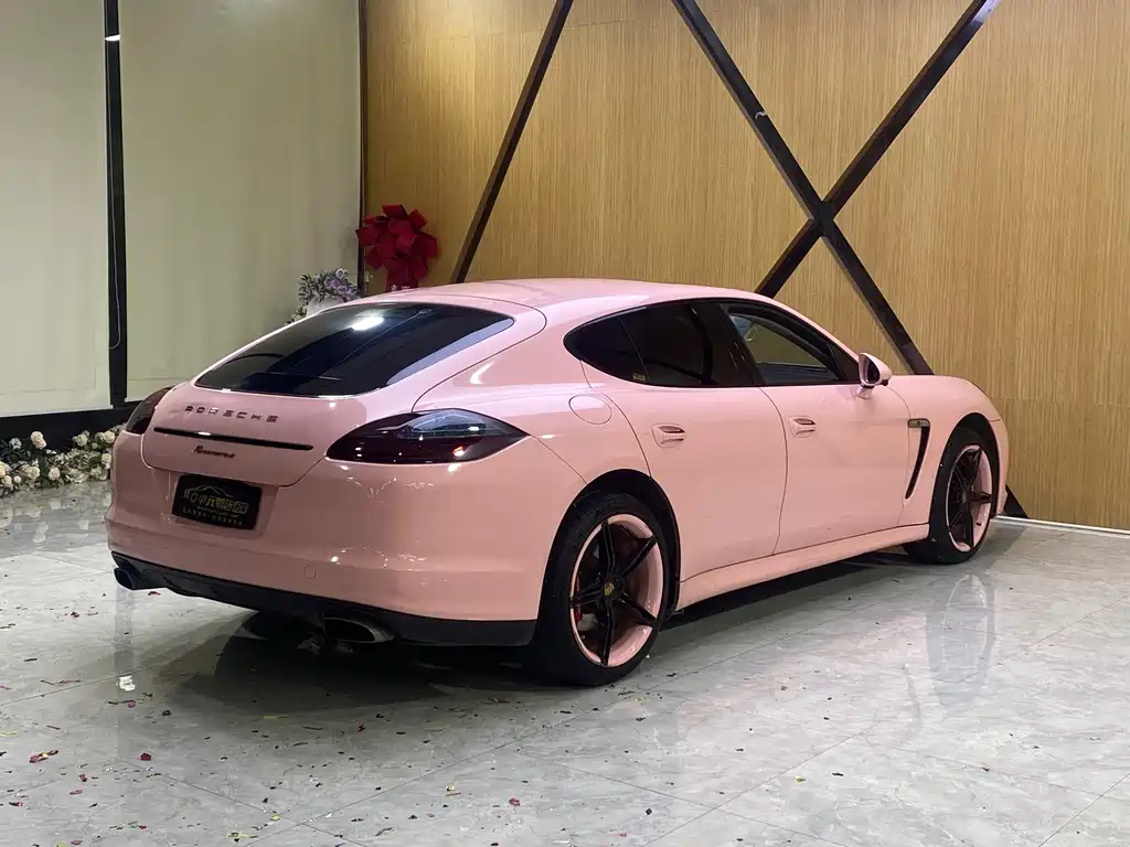 Porsche Panamera — миниатюра 23