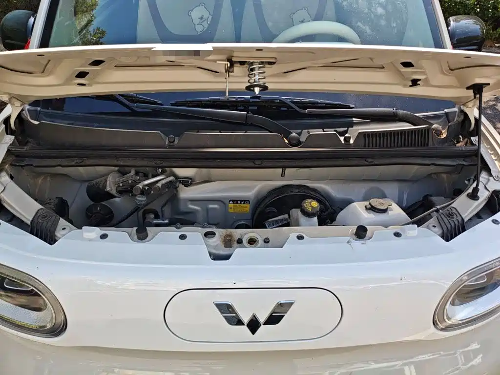 Wuling MINIEV — миниатюра 21