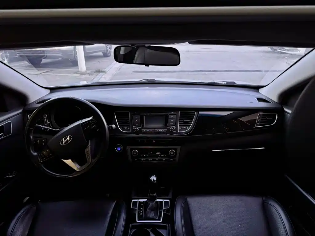 Hyundai Mistra — миниатюра 9