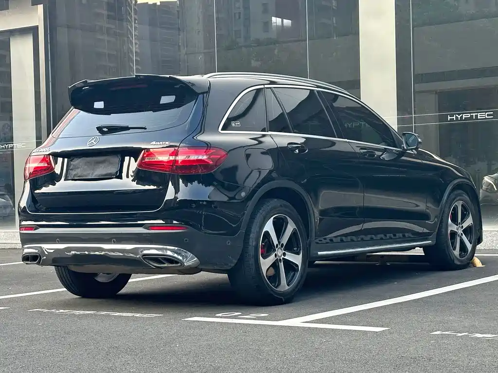 Mercedes-Benz GLC — миниатюра 2
