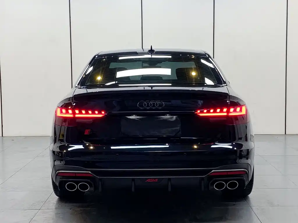 Audi S4 2020 S4 3.0TFSI
