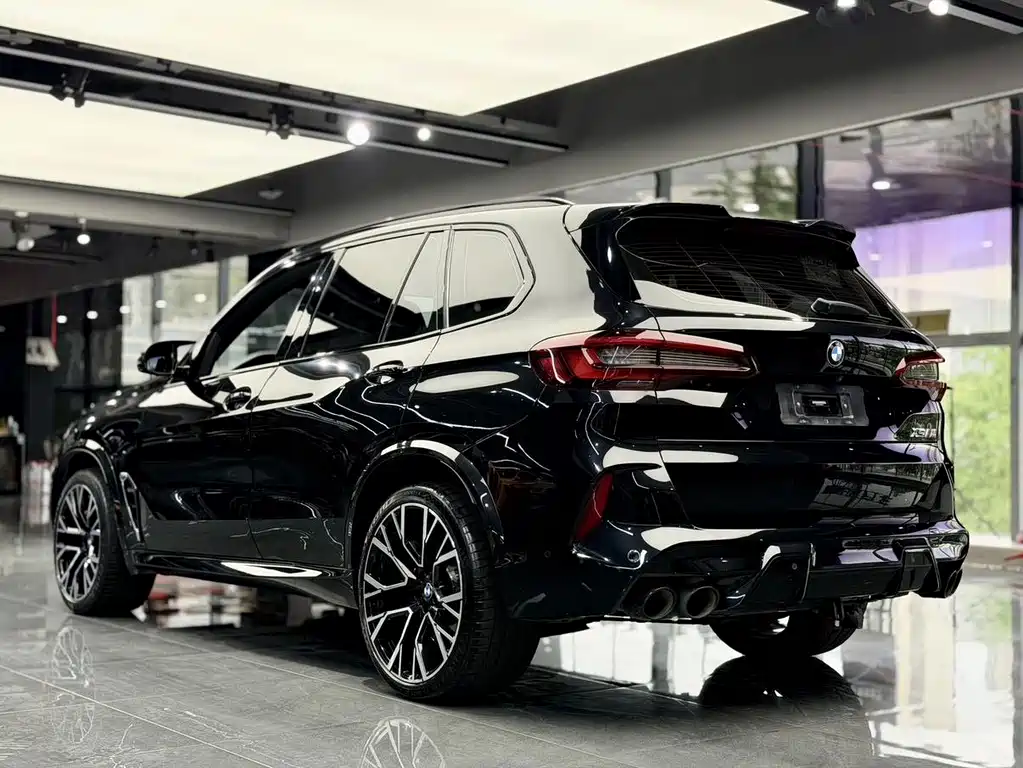 BMW X5 M 2020 X5 M