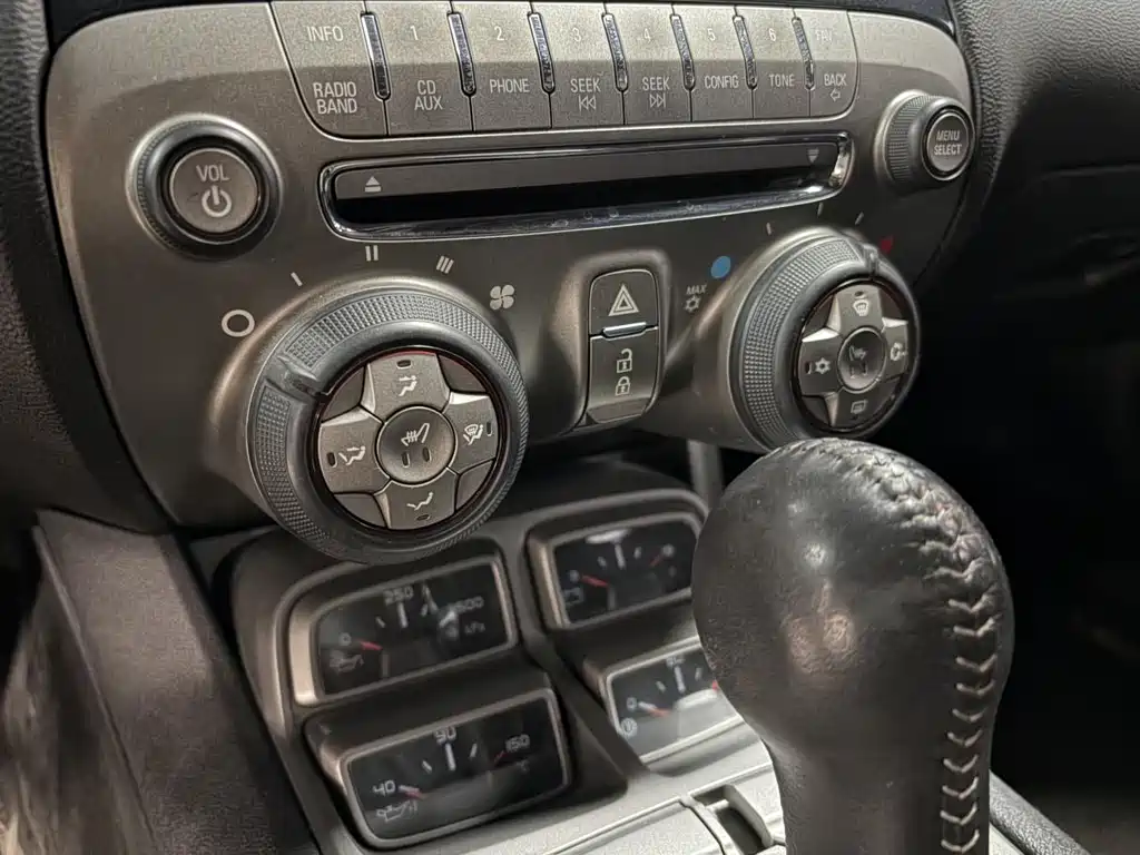 Chevrolet Camaro — миниатюра 19