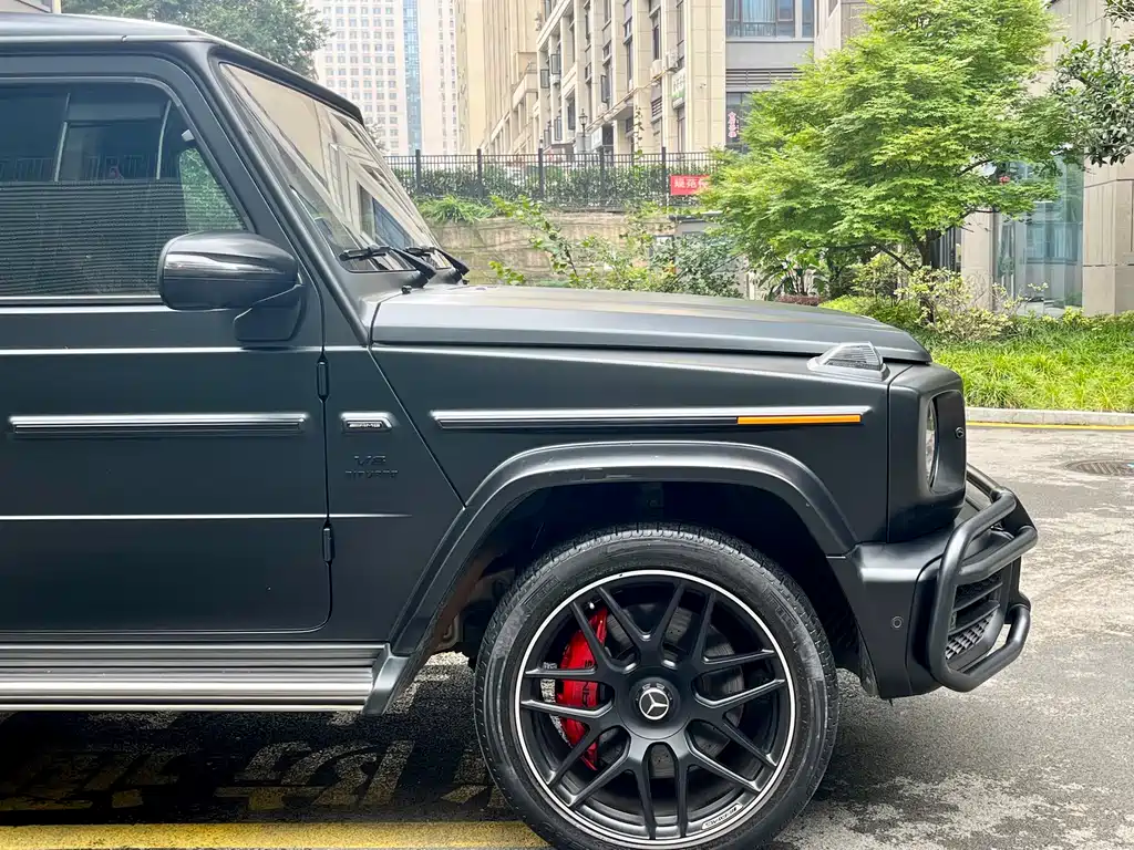 Mercedes-Benz G-Class A MG G AMG 2023 AMG G 63