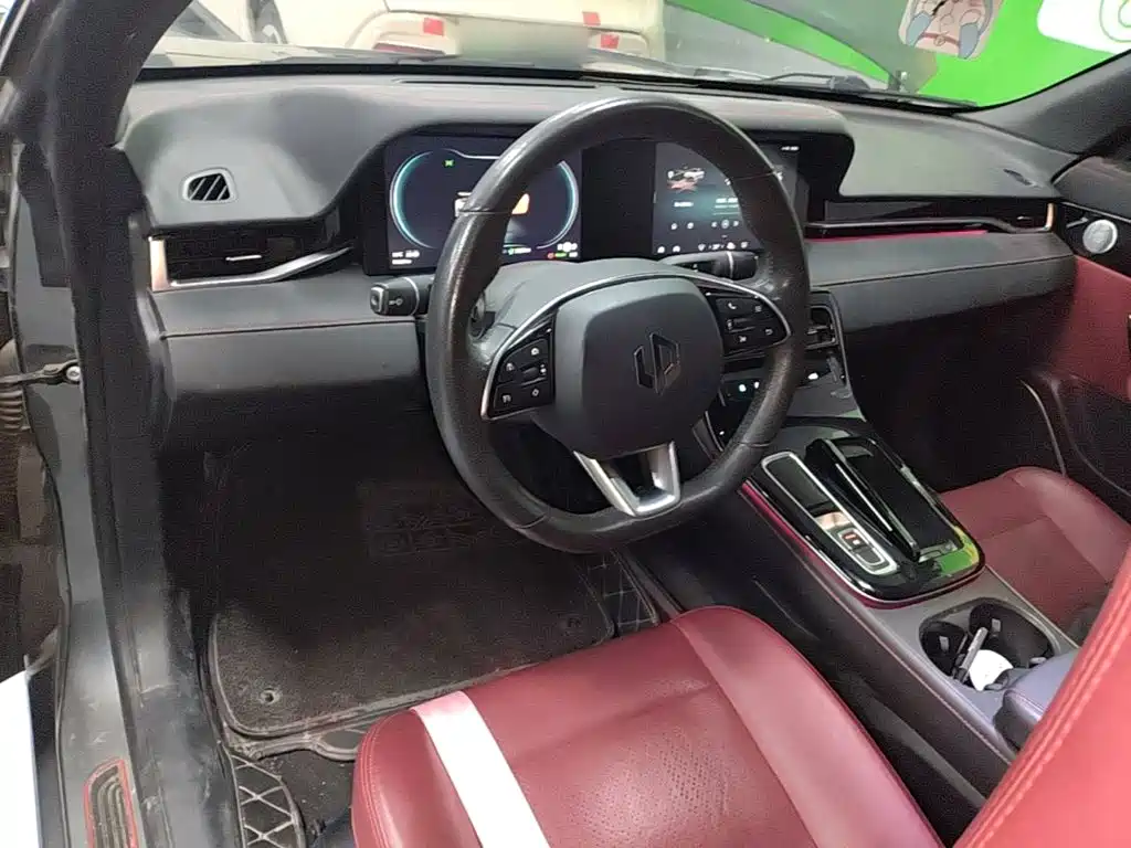 Leapmotor Leapmotor S01 — миниатюра 10