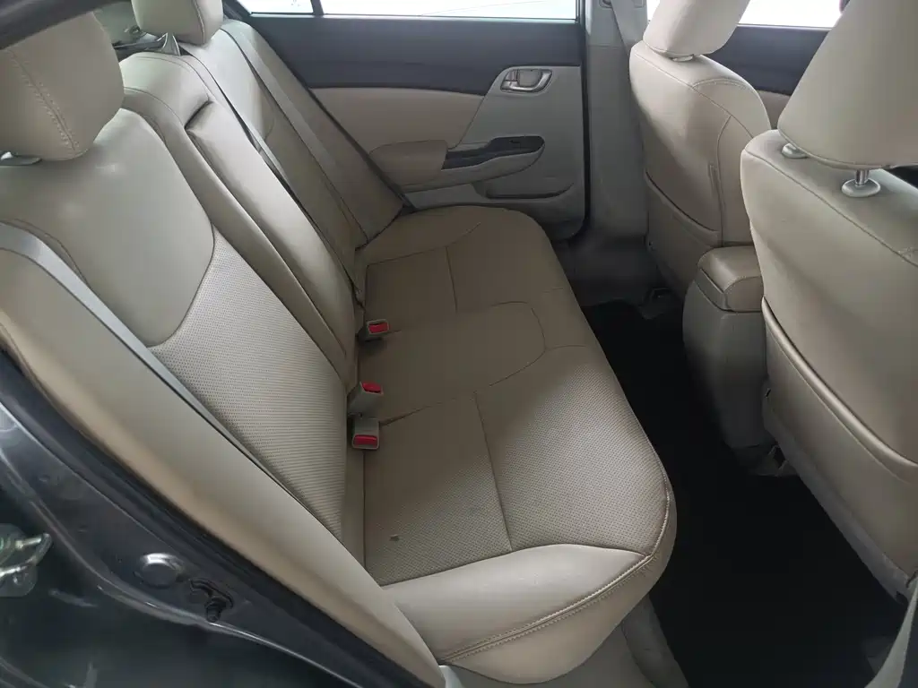 Honda Civic — миниатюра 11