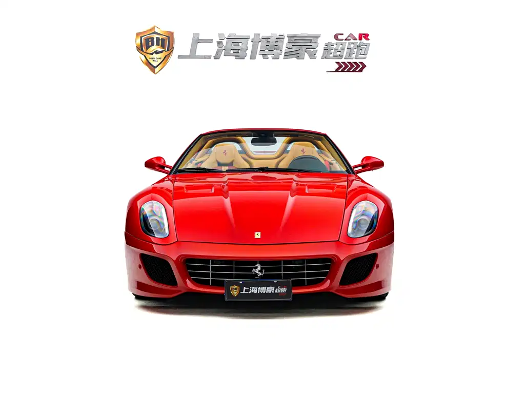 Ferrari 599 2011 SA Aperta