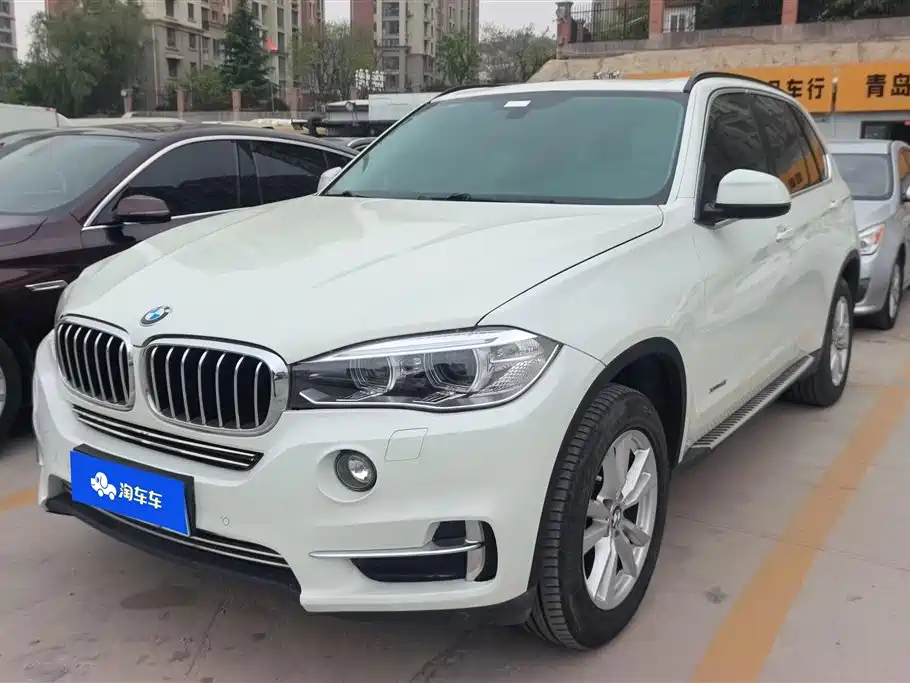 BMW X5 (Import) 2015
