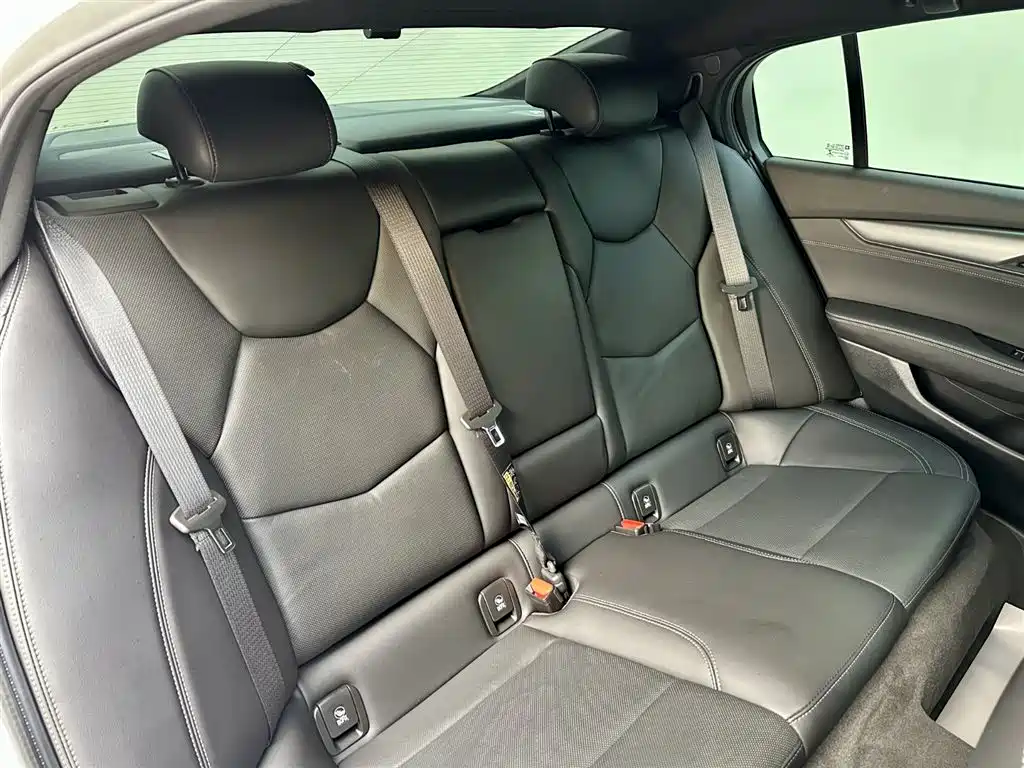 Cadillac CT5 2024 28T Luxury Pro