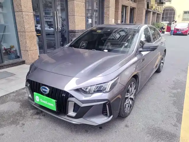 2024 GAC Trumpchi Empow