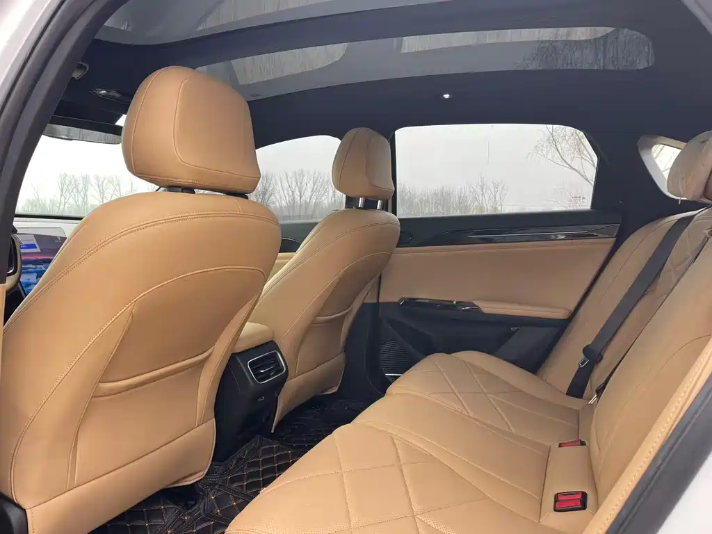 GEELY GALAXY GALAXY L6