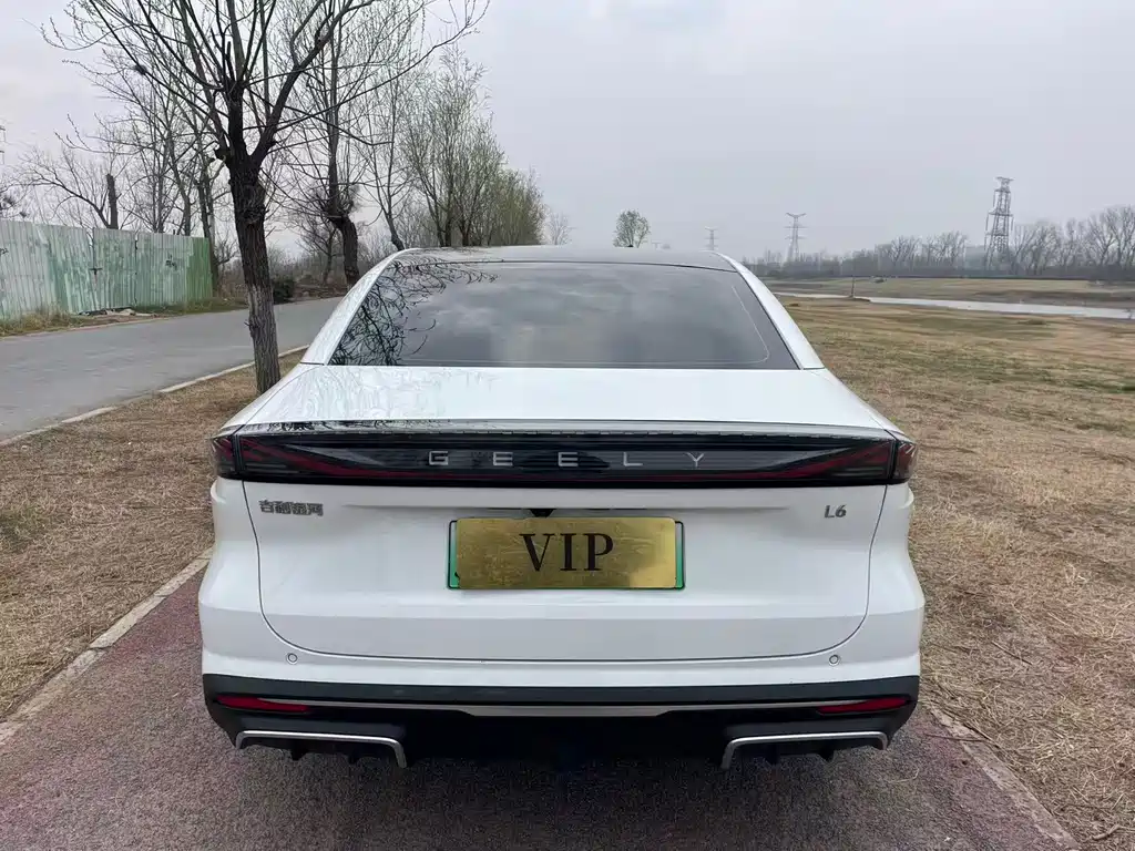 GEELY GALAXY GALAXY L6