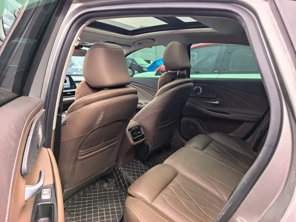 Chery Arrizo 8 — миниатюра 10